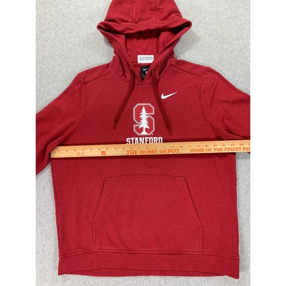 Nike Red Sweatshirt Stanford Edition - Picture 7 of 12